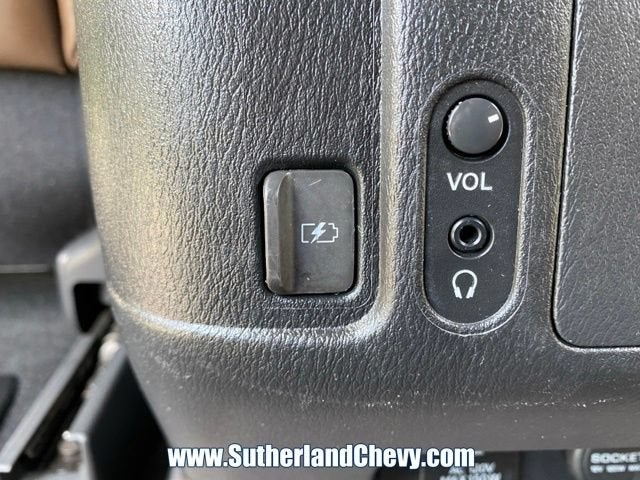 2020 Nissan Armada Platinum
