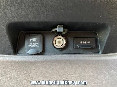 2020 Nissan Armada Platinum