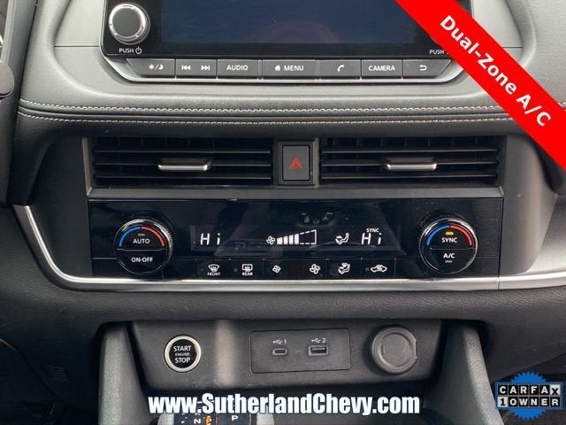 2023 Nissan Rogue SV