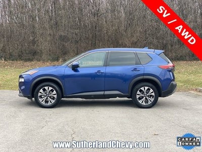 2023 Nissan Rogue SV