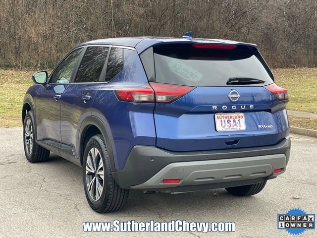 2023 Nissan Rogue SV