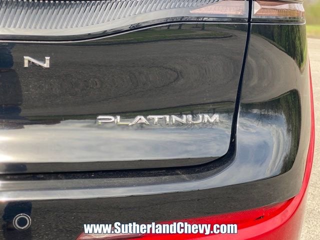 2025 Toyota Crown Platinum