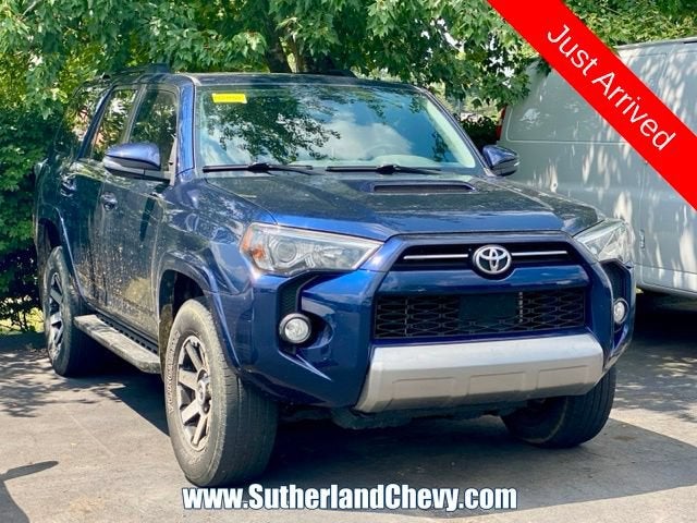 2020 Toyota 4Runner SR5