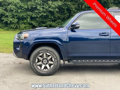 2020 Toyota 4Runner SR5