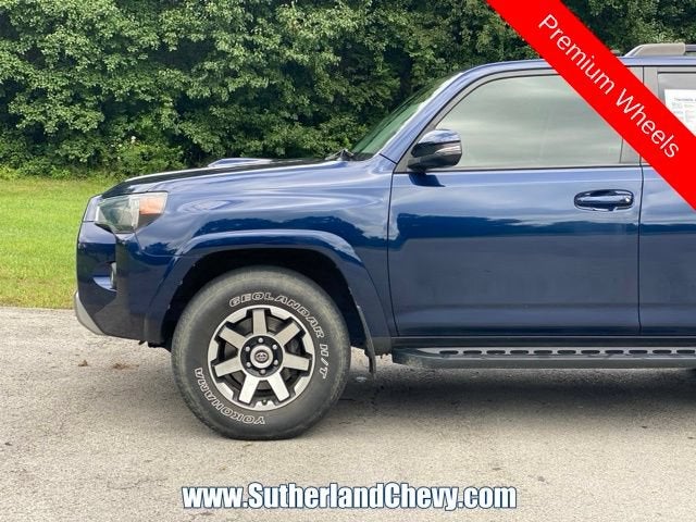 2020 Toyota 4Runner SR5