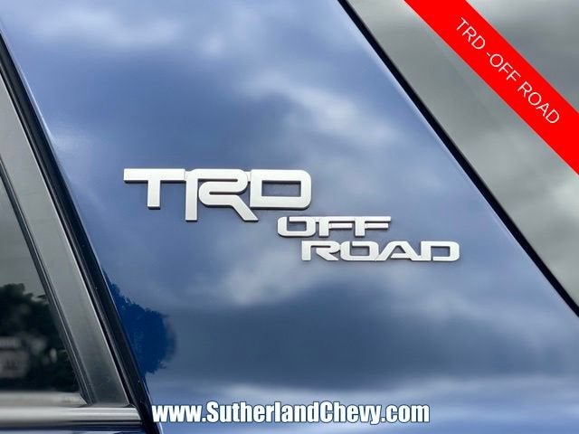 2020 Toyota 4Runner SR5