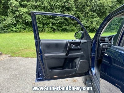 2020 Toyota 4Runner SR5