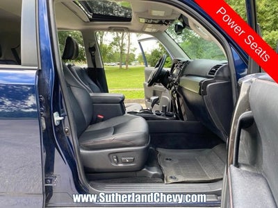 2020 Toyota 4Runner SR5