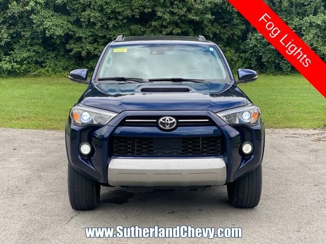 2020 Toyota 4Runner SR5