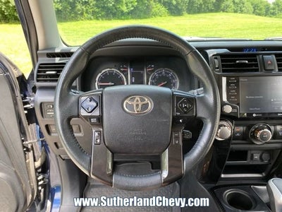 2020 Toyota 4Runner SR5