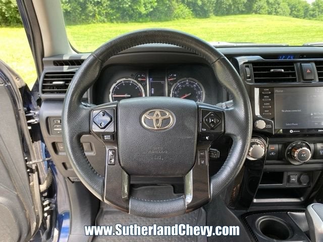 2020 Toyota 4Runner SR5