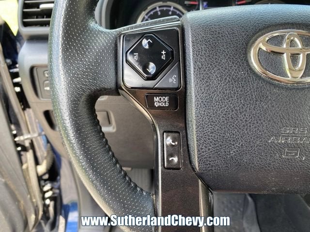 2020 Toyota 4Runner SR5