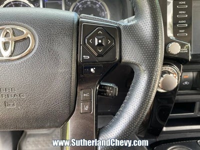 2020 Toyota 4Runner SR5