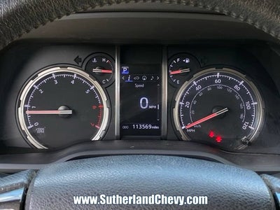 2020 Toyota 4Runner SR5