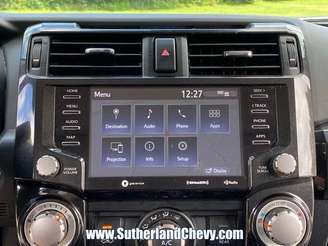 2020 Toyota 4Runner SR5