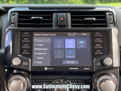2020 Toyota 4Runner SR5