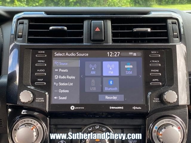 2020 Toyota 4Runner SR5