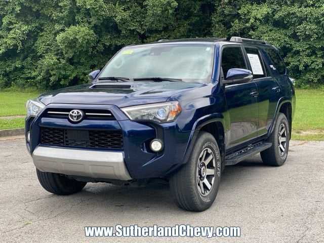 2020 Toyota 4Runner SR5