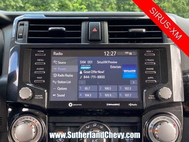 2020 Toyota 4Runner SR5