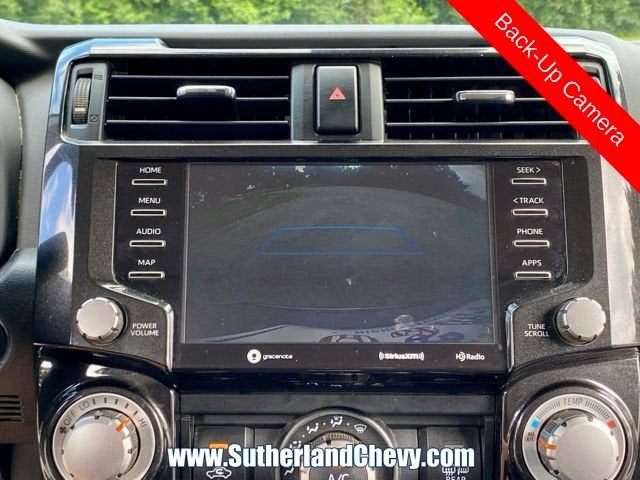 2020 Toyota 4Runner SR5