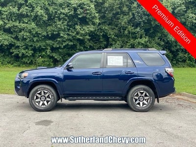 2020 Toyota 4Runner SR5