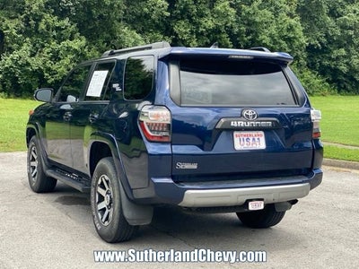 2020 Toyota 4Runner SR5