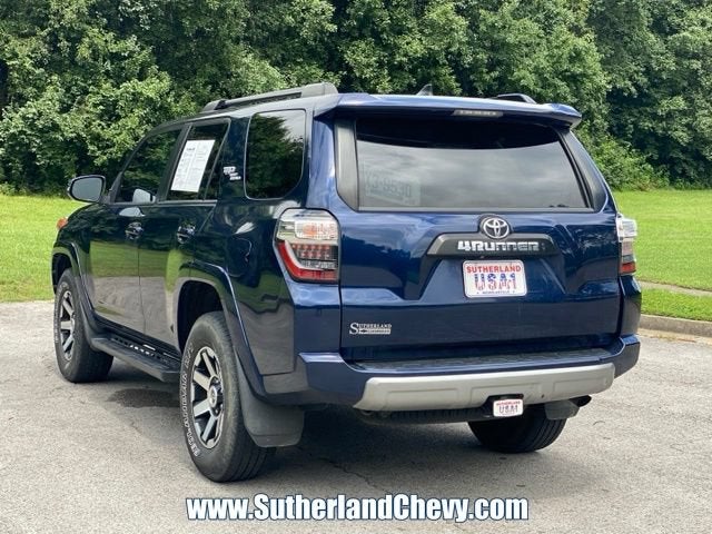 2020 Toyota 4Runner SR5
