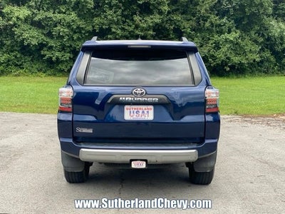 2020 Toyota 4Runner SR5