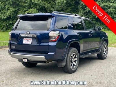 2020 Toyota 4Runner SR5