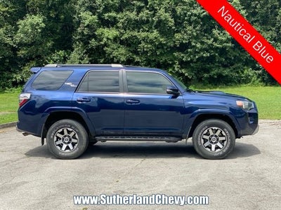 2020 Toyota 4Runner SR5