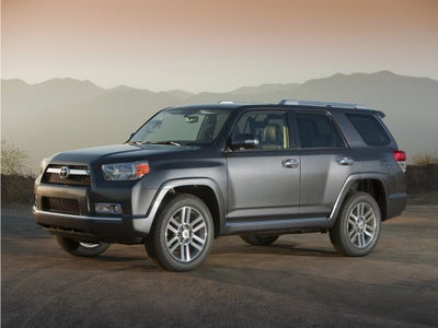 2011 Toyota 4Runner Trail