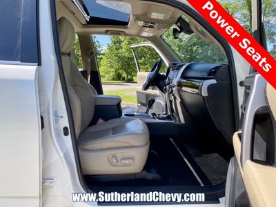 2020 Toyota 4Runner SR5