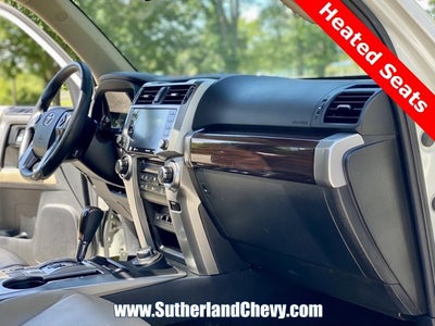 2020 Toyota 4Runner SR5