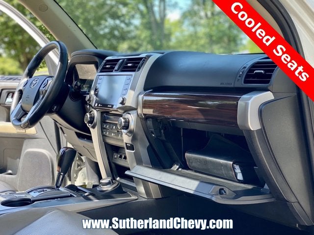 2020 Toyota 4Runner SR5