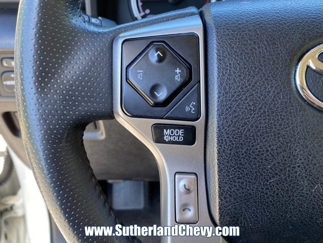 2020 Toyota 4Runner SR5