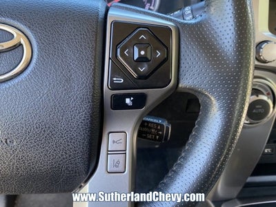 2020 Toyota 4Runner SR5