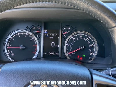 2020 Toyota 4Runner SR5