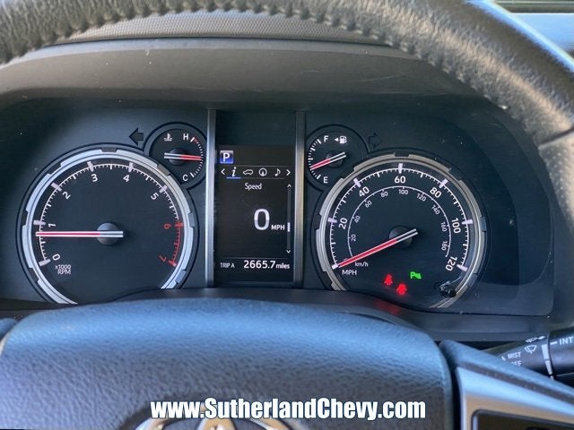 2020 Toyota 4Runner SR5