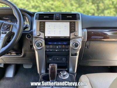 2020 Toyota 4Runner SR5