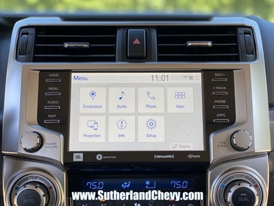 2020 Toyota 4Runner SR5