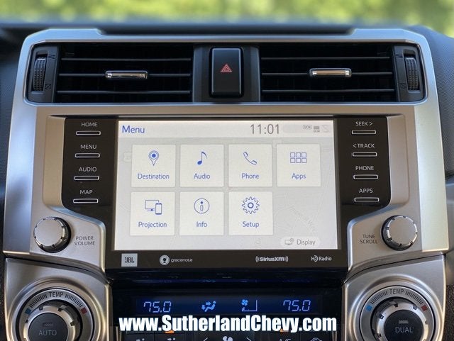 2020 Toyota 4Runner SR5