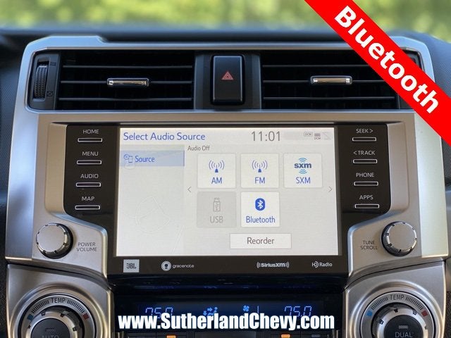 2020 Toyota 4Runner SR5