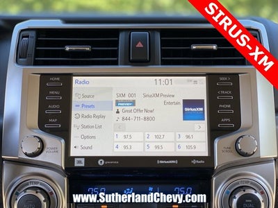 2020 Toyota 4Runner SR5