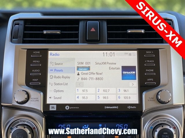 2020 Toyota 4Runner SR5