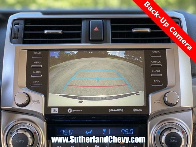 2020 Toyota 4Runner SR5