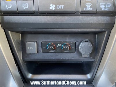 2020 Toyota 4Runner SR5