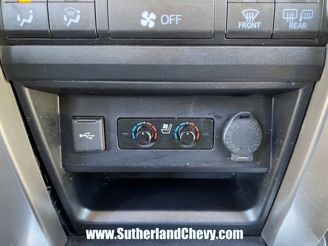 2020 Toyota 4Runner SR5