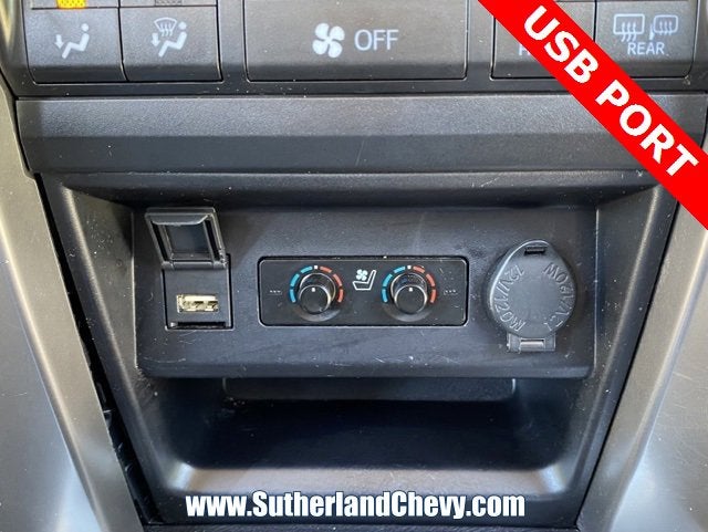 2020 Toyota 4Runner SR5