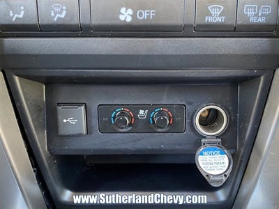 2020 Toyota 4Runner SR5