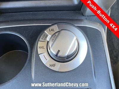 2020 Toyota 4Runner SR5